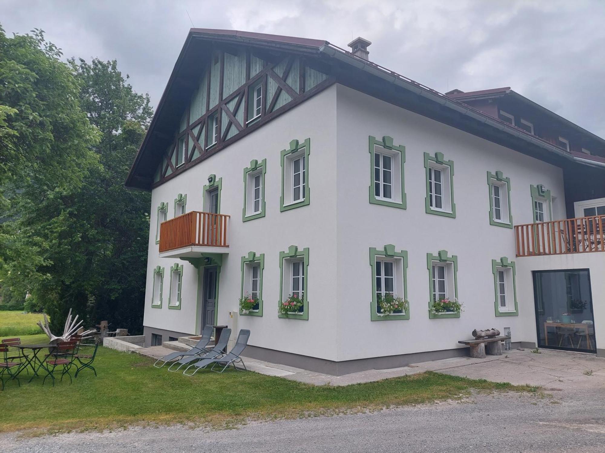 De Nussi'S Chalet 1 Bach  Szoba fotó